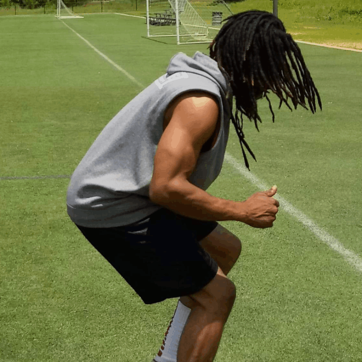 Gerald Showtime Benton