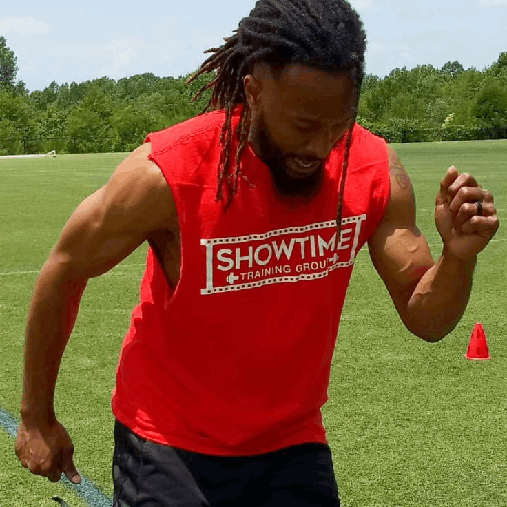 Gerald Showtime Benton