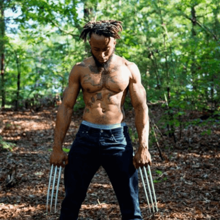 Gerald Showtime Benton