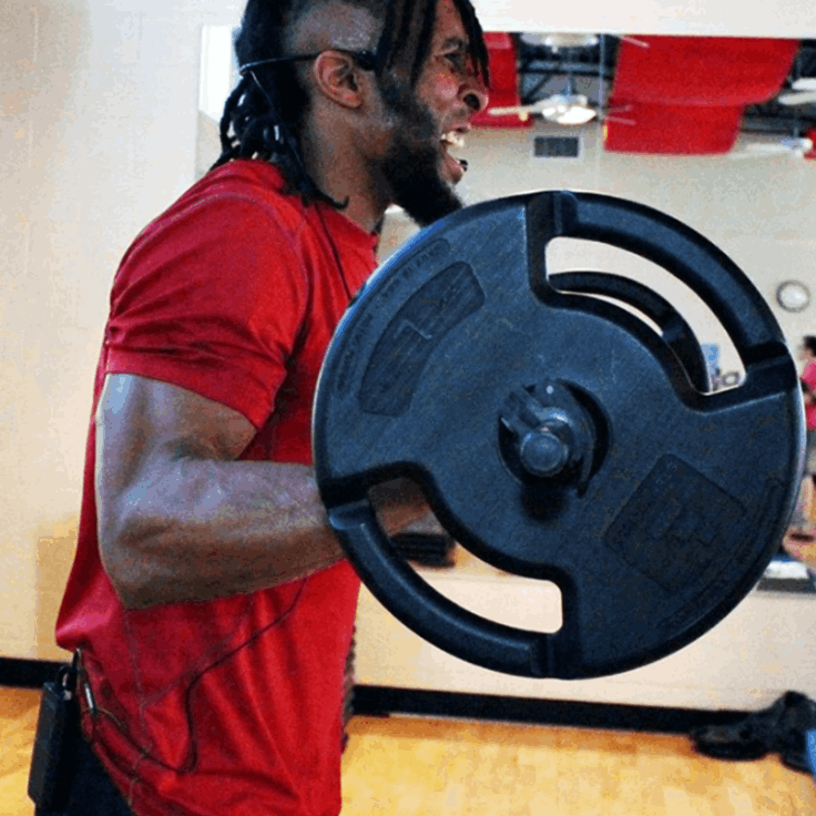 Gerald Showtime Benton